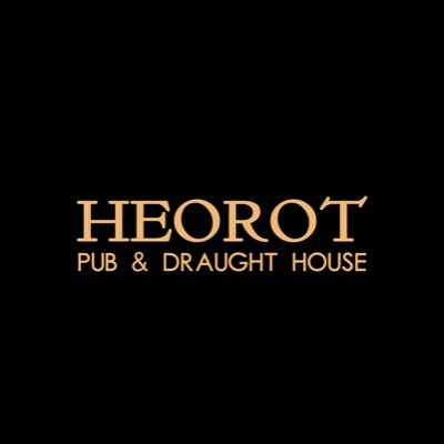 The Heorot is the ultimate Midwestern Pub & Draft House. We offer 64 different ales, lagers, meads, and ciders on draft and over 300 bottles.