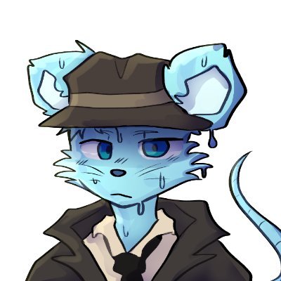 I'm a Slime Rat🧀 ENVtuber 🧀 Sicilian 🐀
🐭Chill till I'm not
⌨️God gamer
DISCORD: https://t.co/0Oq9Kl6TrY