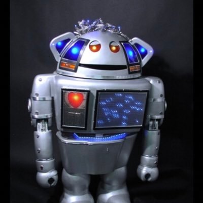 pompey_bot's profile picture. Original Pompey Bot: