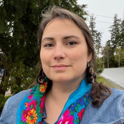 Indigenist Métis daughter, wife, mother, nurse, educator, PhD student, (Re)Searcher & human. *Views expressed are my own (but teachings come from community).