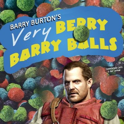 Barry Balls