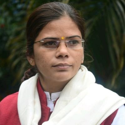 Nationalist,

Ex.MLA Candidate, 261 Prayagraj West.
1st Elected Women President of Allahabad University Student's Union.
D.Phil,
Post Doctoral Fellow.