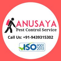 Anusaya Pest Control(@pest_anusaya) 's Twitter Profile Photo