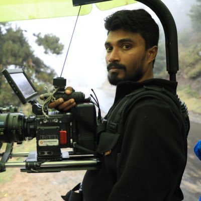 jhony_bhaskar's profile picture. Baskar cinematographer
