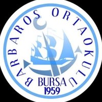 Barbaros Ortaokulu (@bursabarbaros) Twitter profile photo