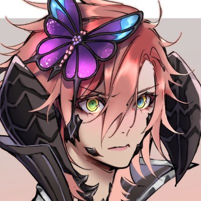 Kano here! ENBY They/Him/Her
Streamer, Cosplayer, Gamer!
FFXIV addicted... oop;

I do like 18+ things so be careful :o

Amazing PFP by @teaffeine