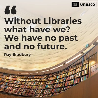 Retired not retiring!Proud President of CILIP;Trustee &Board Vice Chair The Reading Agency;Passionate about libraries &readaholic Former Director,Libraries ACE.