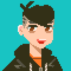 // Defunct -- might check back rarely // 

I make games and push pixels! // Game Artist // He/Him // Tweets are my own