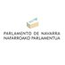 Parlamento de Navarra / Nafarroako Parlamentua (@parlamentoNA) Twitter profile photo