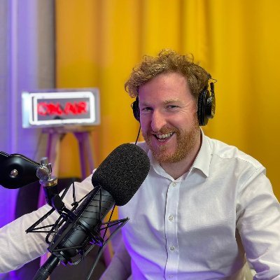 Former adviser to 🇬🇧 Prime Minister, now running a podcast: @jimmysjobs | helping people navigate jobs of the future | | #DCFC