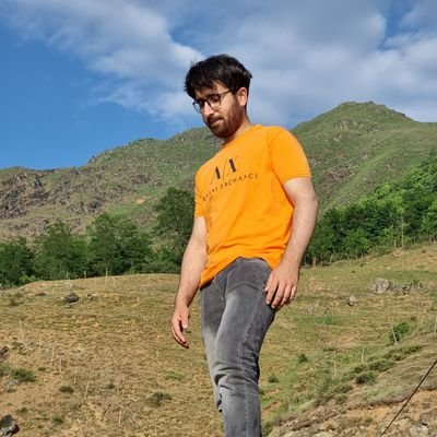 IrfanShah198's profile picture. “If you want to live a happy life, tie it to a goal, not to people or things.” 
  کشمیر
