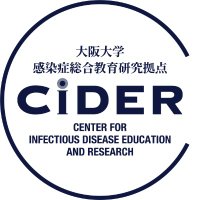 大阪大学感染症総合教育研究拠点【CiDER】(@cider_pr) 's Twitter Profile Photo