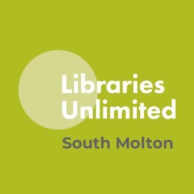 Official page for South Molton Library. Part of @LibrariesUnLtd. southmolton.library@librariesunlimited.org.uk