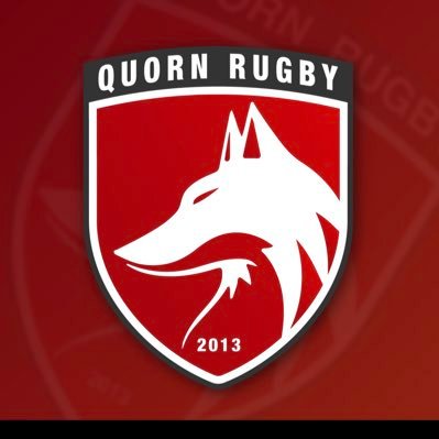 Established in 2013. Quorn RFC, Rugby, Leicestershire. Training Wednesday Nights 7:30pm