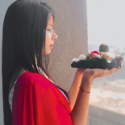 NamitaGond's profile picture. Management student/proud Indian/devotee of mahadev🙏 ॐ नमः शिवाय 🙏