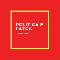 Política e Fatos(@politicaefatos) 's Twitter Profile Photo