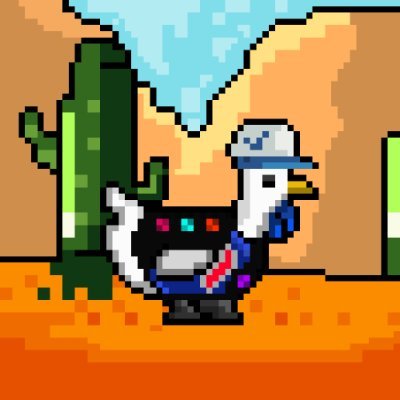 BuckCalled's profile picture. https://t.co/P2oZTrfCYA
Please do drop a DM if you'll join our Discord! 
#buckbucknft