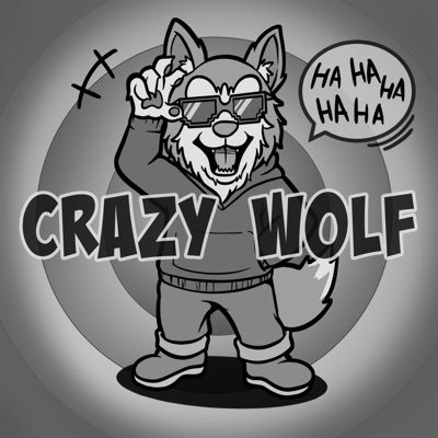 crazy.wolf.nft.officialさんのプロフィール画像
