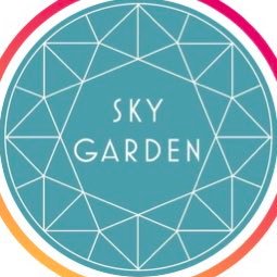 Logo de la société Sky Garden