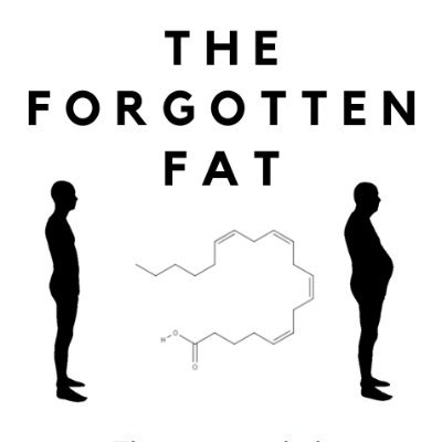 Author of The Forgotten Fat