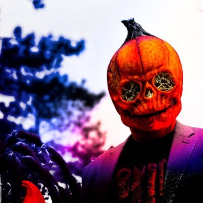 WaqoJaqo's profile picture. I like #pumpkins and #jackolanterns and of course moonlit nights sharpening my axe. #halloween #sounddesign #hauntedhouse