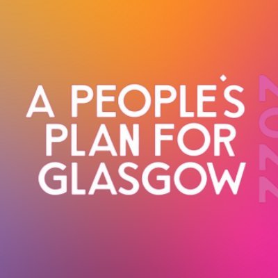 An alternative platform, process and plan for Glasgow based on social and ecological solidarity