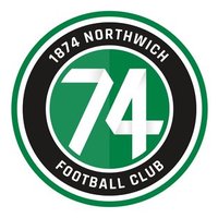 1874 Northwich Walking FC(@1874walkingfc) 's Twitter Profile Photo