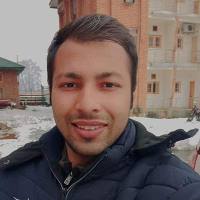 Mcom !
Cluster university of jammu!
JNVian!Tweets Personal! Retweets ain't endorsement!