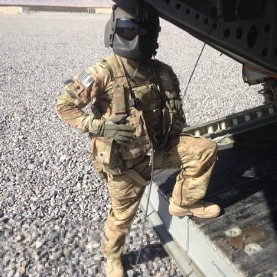 | US Army Combat Veteran | Twitch Mod for Forky, GarrettG, Fireburner, Sizz and Dazerin | BoSF Shadowy Figure
