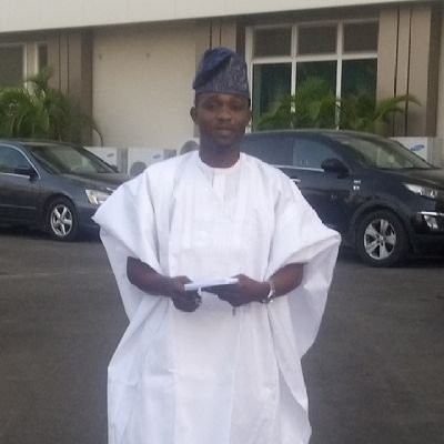 OyetayoBolanle's profile picture. Senior Procurement Officer.
Industrial and Production Engineer.
Mechanical Engineer, 
MCOREN, MNSE MNIProcE, MNIIE, MNiMechE,MIAENG