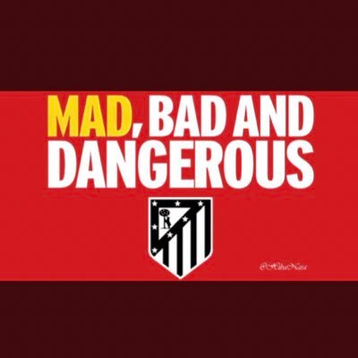 Atleticano80's profile picture. Caminero y atleticano desde 1980. Cholista recalcitrante