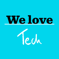 We love Tech(@welove_tech) 's Twitter Profile Photo