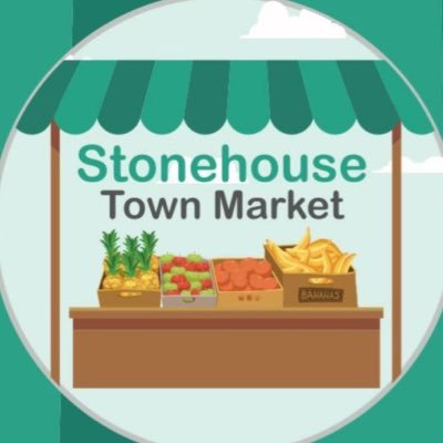 Stonehouse Town Market coming 11th June 2022. Get in touch for all enquiries.