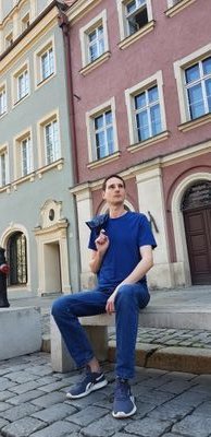 KOVBASIUK_O's profile picture. In CRYTO