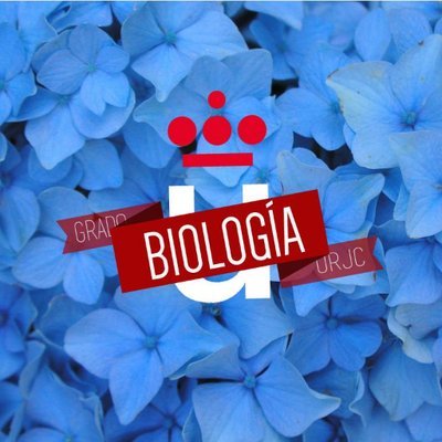 Twitter del Grado en Biología de la Universidad Rey Juan Carlos