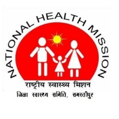 Twitter Handle of Health Department, Samastipur