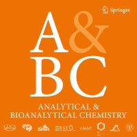 Anal Bioanal Chem(@AnalBioanalChem) 's Twitter Profile Photo