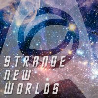 Strange New Worlds: A Science & Star Trek Podcast(@scienceoftrek) 's Twitter Profile Photo