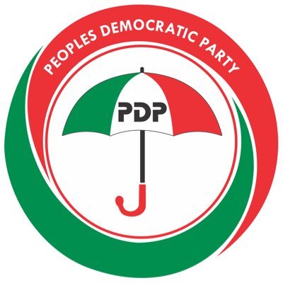 This is the Official Twitter Handle of our great Party, the PDP. Please interact with us our esteemed members, supporters & the general public.