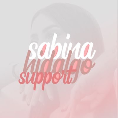 Source of information and updates on Mexican artist Sabina Hidalgo (@sabina).