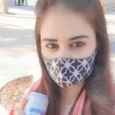 BushraNiaz5's profile picture. Fitness Instructor 💪