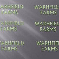 WARHFIELD FARMS(@WARHFIELDFARMS) 's Twitter Profile Photo