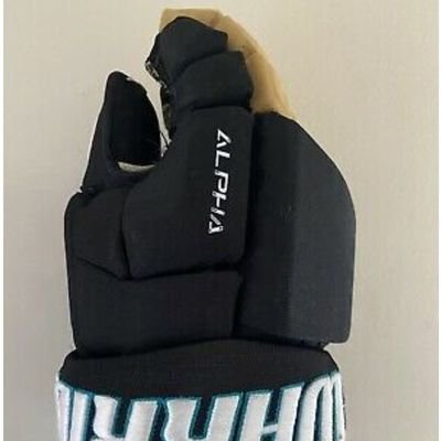 Scott Conway's Glove