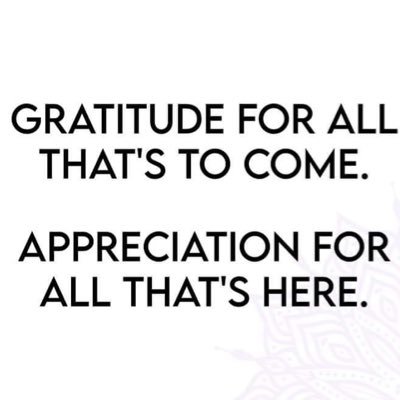 Those who maintain a positive mindset & stay true,get rewarded.💯 Grateful & blessed!🙏