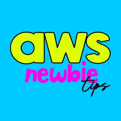 AWS Newbie Tips 👩‍💻 Community