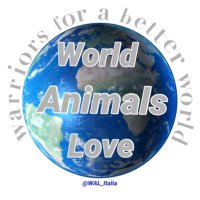 World Animals Love(@WAL_Italia) 's Twitter Profileg