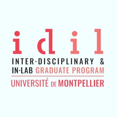 New Graduate Program of the @umontpellier 🚀
 
Subsidized in lab' immersions |  Mentoring by a researcher | Courses taught in English | Personalized program