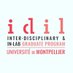 IDIL Graduate Program (@idilprogram) Twitter profile photo IDIL Graduate Program (@idilprogram) Twitter profile photo