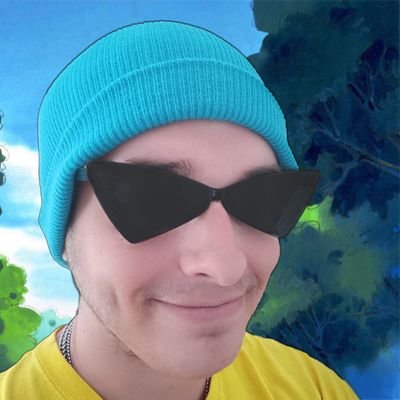 soy la persona más graciosa del universo creo yo vamos @pokecitas