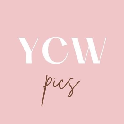 ycwpics's profile picture. pics account for #윤채원.